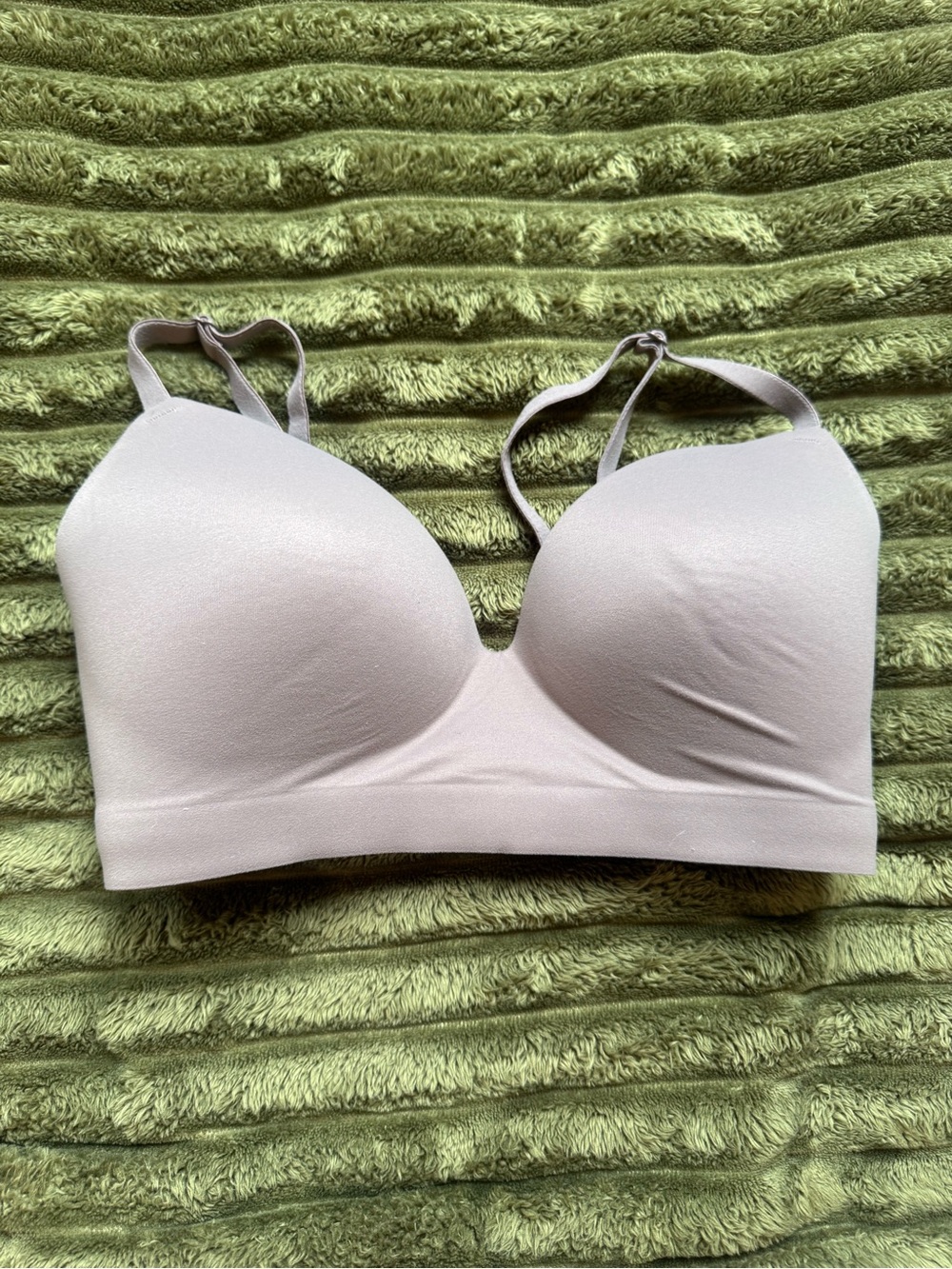 Soma Embliss Wireless Bra – Taupe/Light Brown